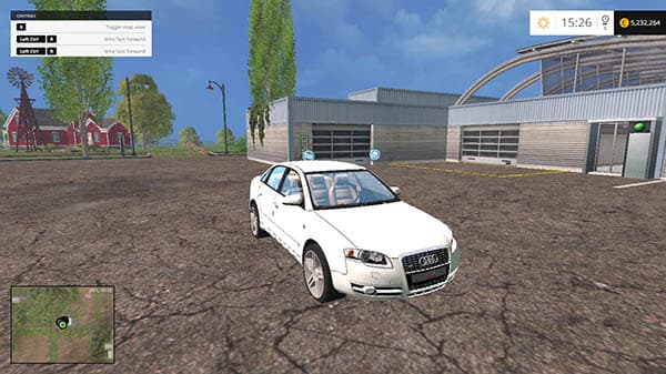 Audi A4 3