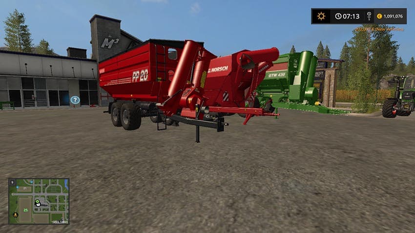 Auger Wagon Modpack [MP] 3