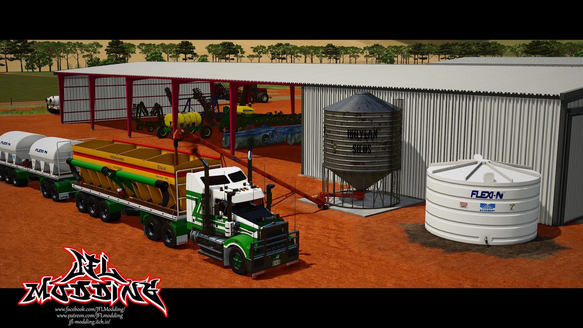 Aussie Placeable Pack 2
