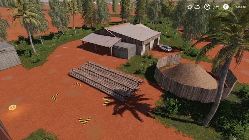 Australian Map 4