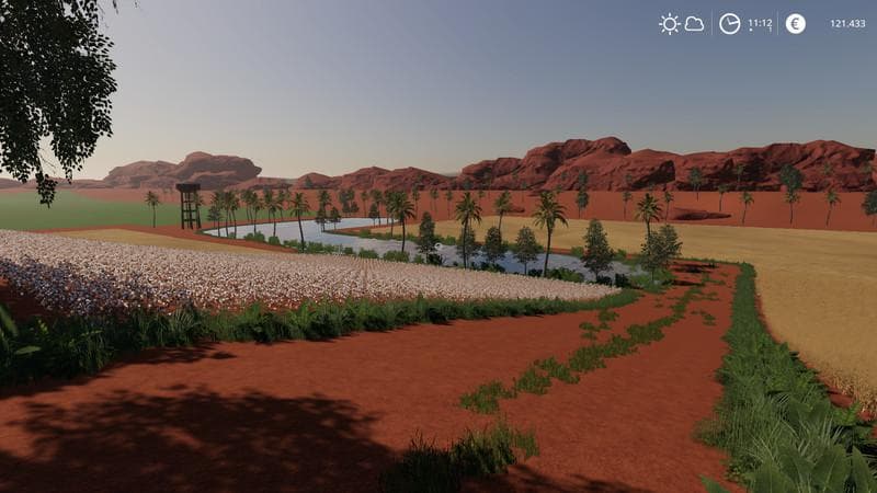 Australian Map 3