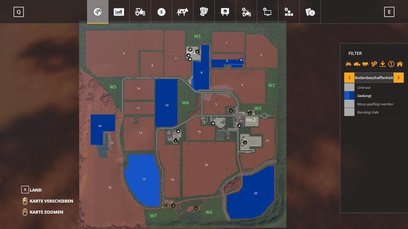 Australian Map 2