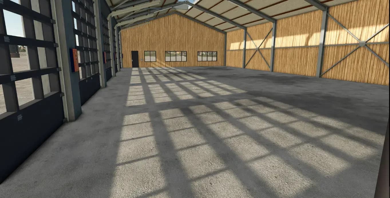 AustriaModding Modern Shed 2