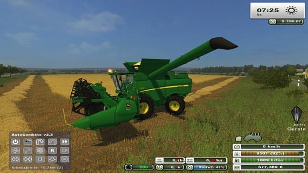 Auto Combine [MP] 2