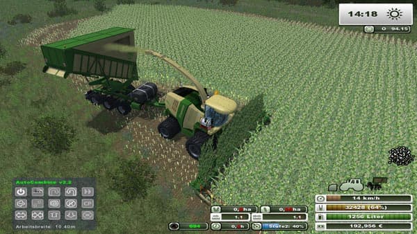 Auto Combine [MP]