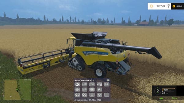 Auto Combine [MP] 2
