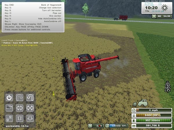 Auto Combine [SP] 2