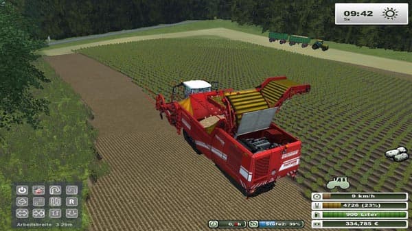 Auto Combine [MP] 2