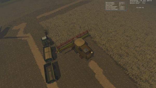 Auto Combine [MP]