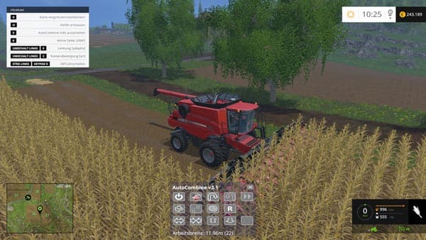 AutoCombine [MP] 2