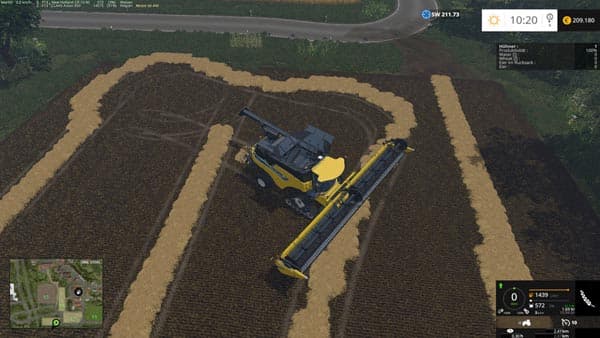 Auto Combine [MP] 2