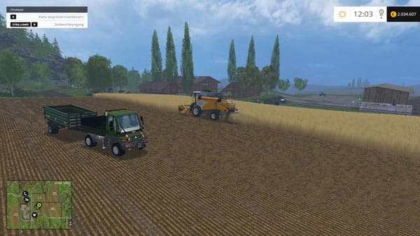 Auto Combine [MP]