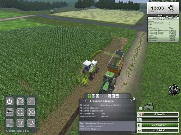 Auto Combine [MP]
