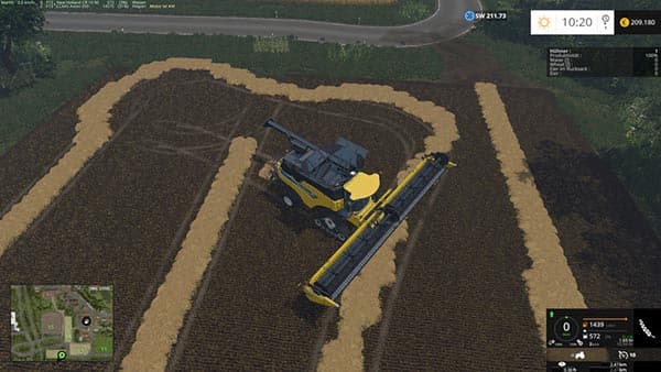 Auto Combine [MP] 2
