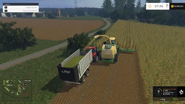 Auto Combine [MP]