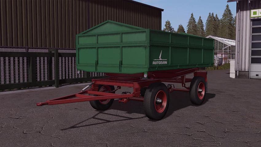 AutoSan D47 Pack 3
