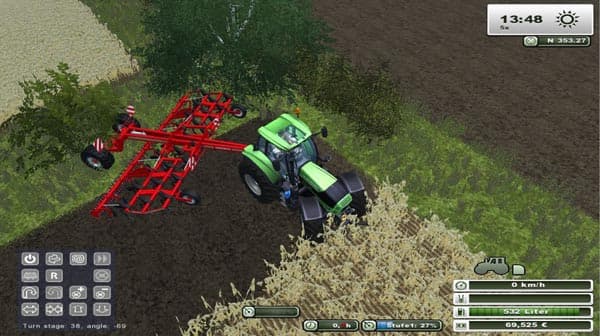 Auto Tractor beta [MP] 2