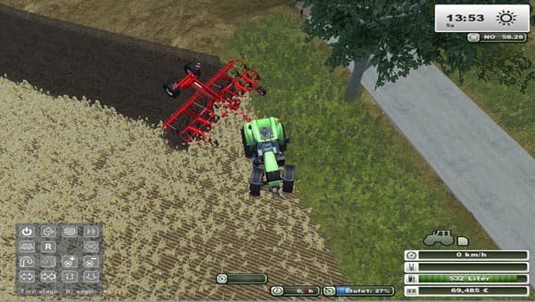 Auto Tractor beta [MP] 3