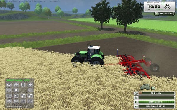 Auto Tractor [MP]