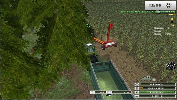 Auto Tractor [MP] 2