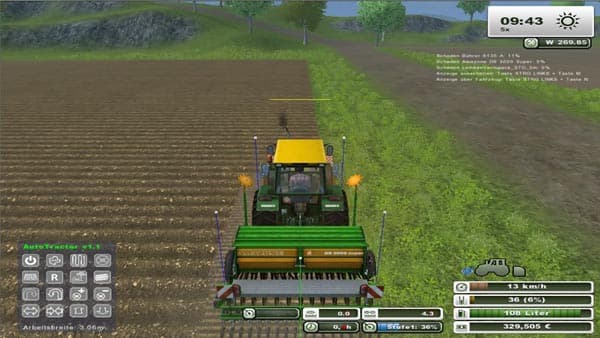 Auto Tractor [MP] 3