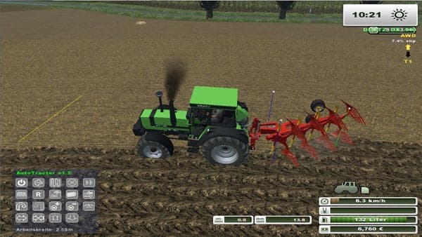 Auto Tractor [MP] 2