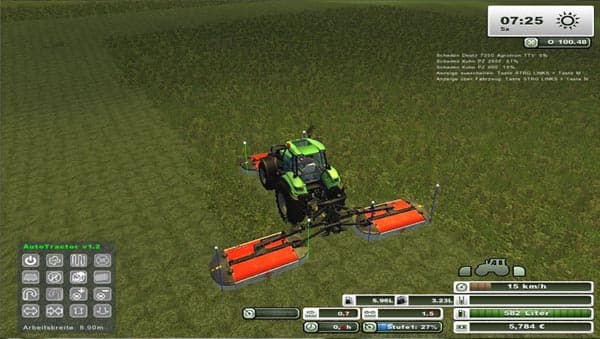 Auto Tractor [MP]