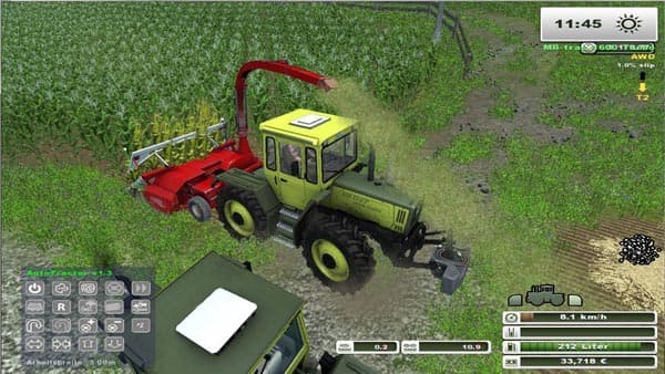 Auto Tractor [MP] 3