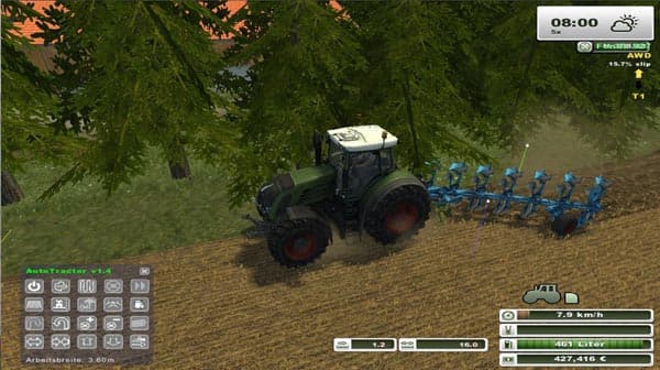 Auto Tractor [MP] 2