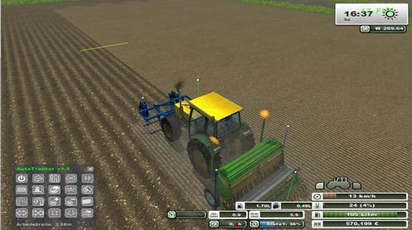 Auto Tractor [MP] 3