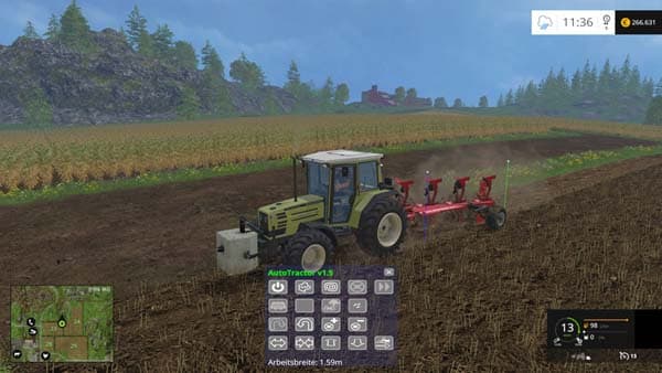Auto Tractor [MP] 2