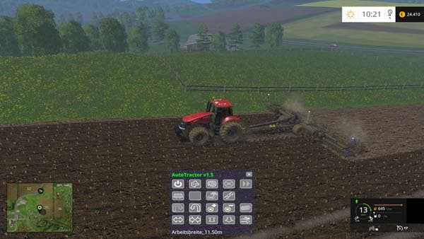 Auto Tractor [MP]