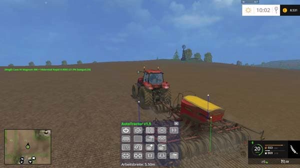 Auto Tractor [MP] 3