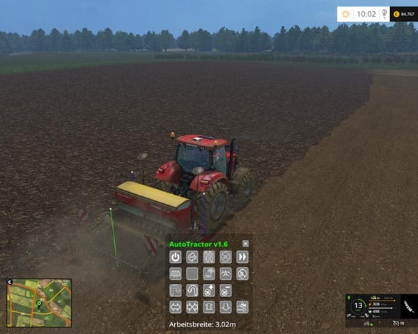 Auto Tractor [MP] 2