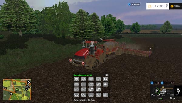 Auto Tractor [MP]
