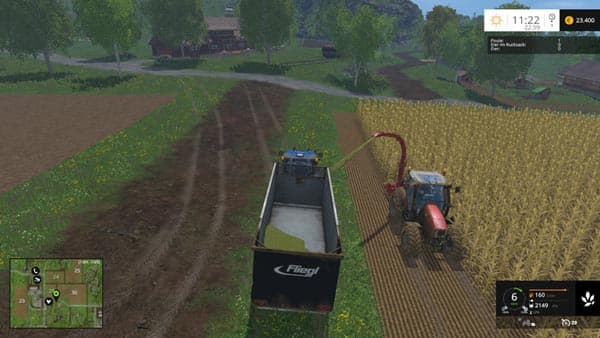 Auto Tractor [MP] 3