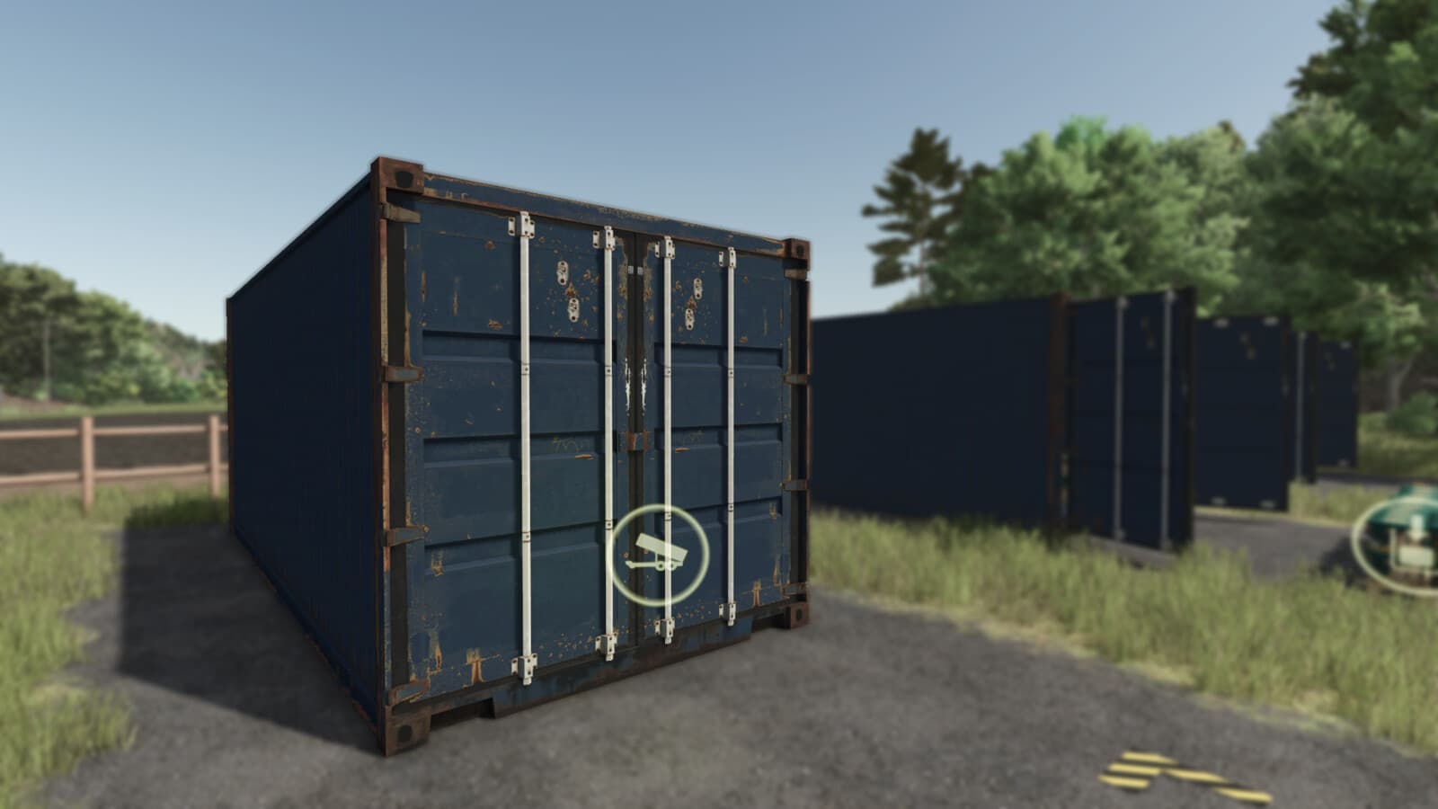 Autoload Pallet Storage 2