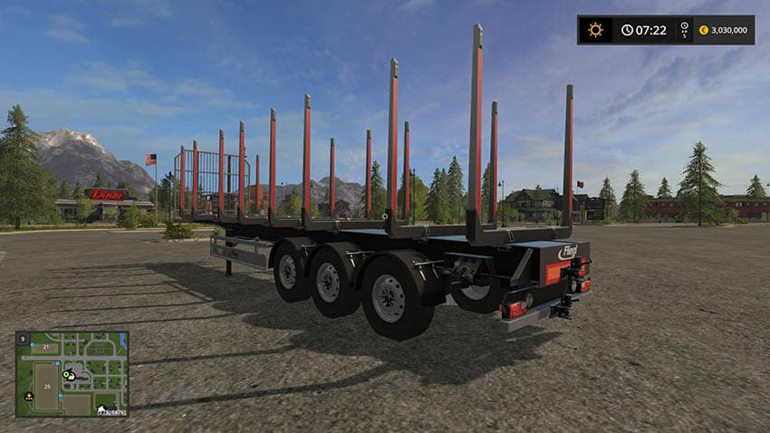 Autoload Timber Runner 2