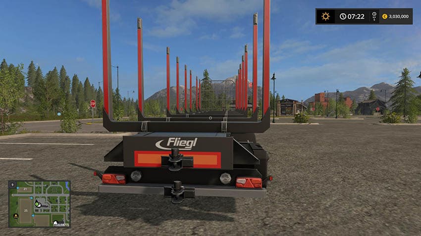 Autoload Timber Runner