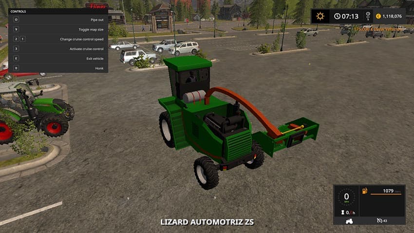 Automotriz ZS 2