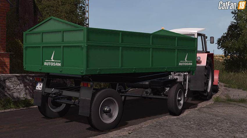 Autosan D47 Beta 3