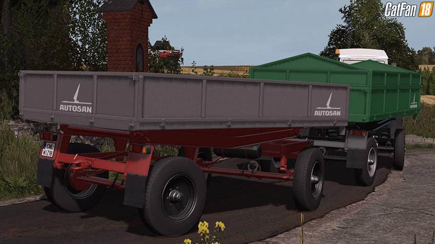 Autosan D47 Beta 2