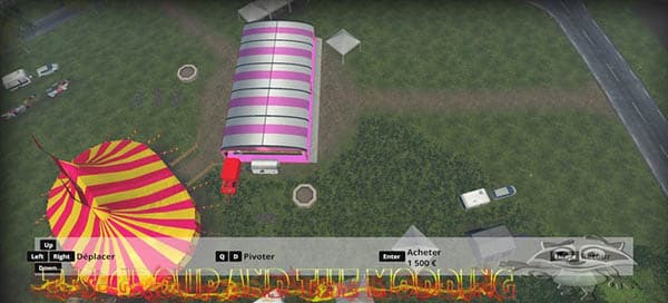Autoscooter Placable [MP] 3