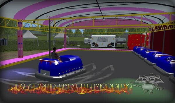 Autoscooter Placable [MP] 2