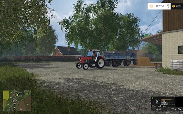 Autovlek [MP] 3