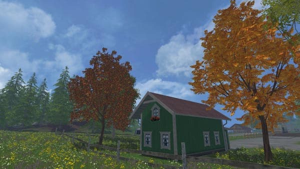 Autumn trees [MP] 3