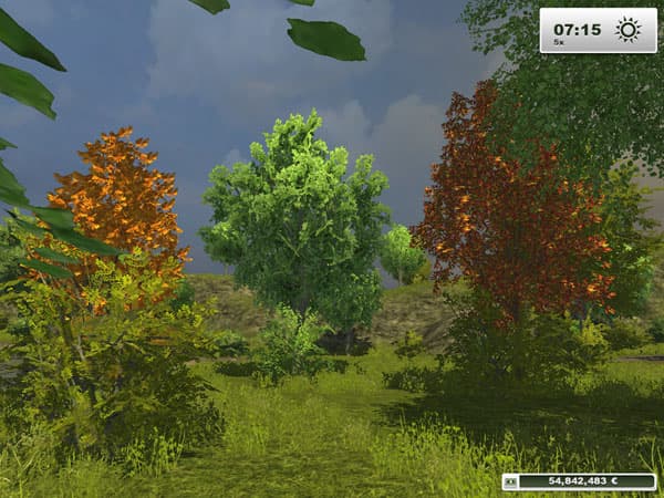 Autumn trees [MP] 2