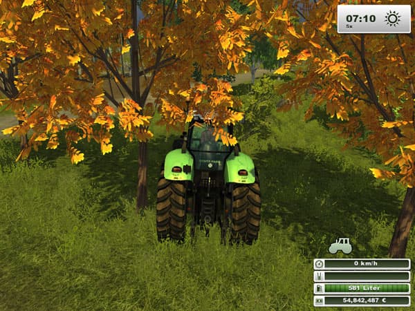 Autumn trees [MP]