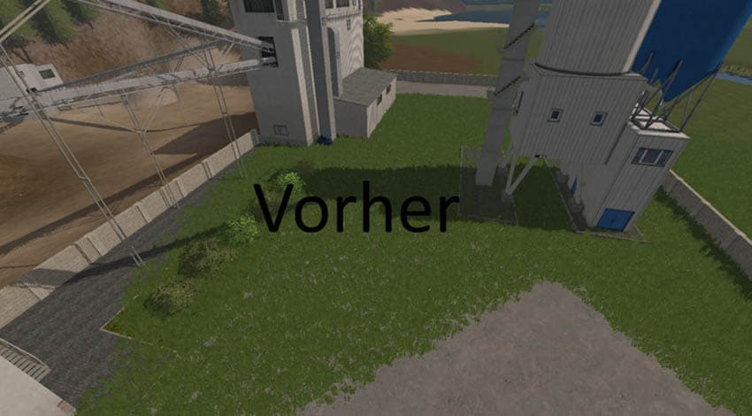 Auxiliary mod for grass removal [MP] 3