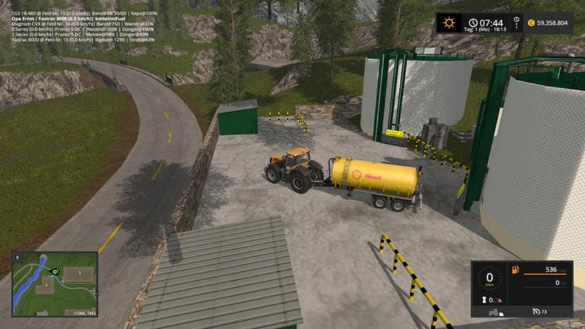Available to BIO-Diesel Refinery [MP] 3